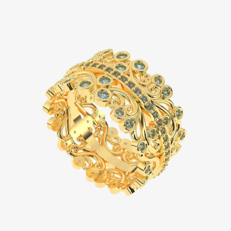 Classic Eternity Ring Sets