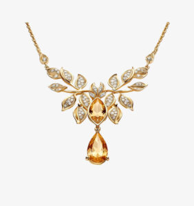 Gorgeous Golden Blossom Sets