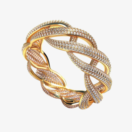 14k Gold Bespoke Signet Ring