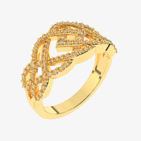 14k Gold Bespoke Signet Ring