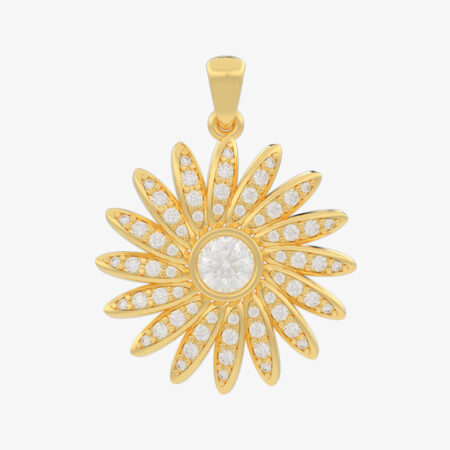 14k Gold Parker Ring